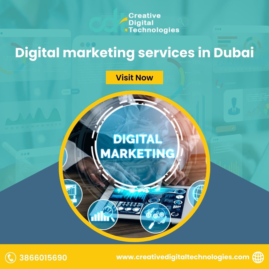Boost Your Business With Expert Digital Marketing Services In Dubai